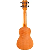 Islander MS-4 Soprano Ukulele Satin Natural