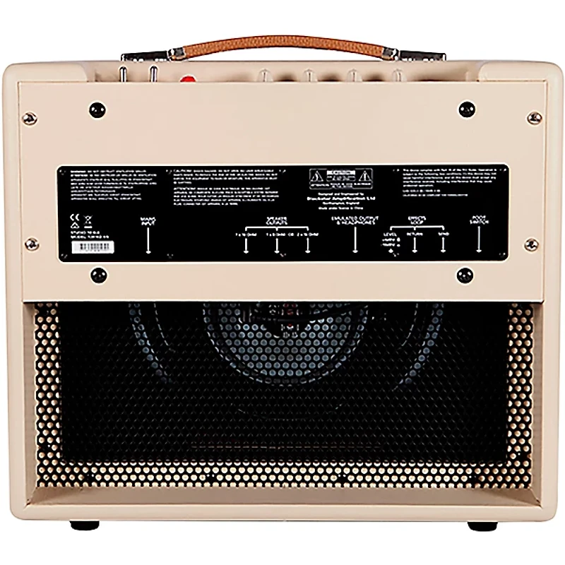 Blackstar Studio 10 6L6 10W 1x12 Tube Guitar Combo Amp Blonde