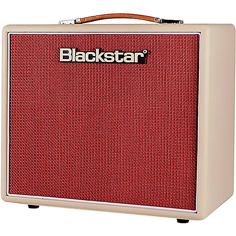 Blackstar Studio 10 6L6 10W 1x12 Tube Guitar Combo Amp Blonde