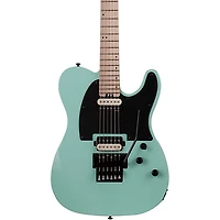 Schecter Guitar Research SVSS PT-FR Maple Fingerboard Electric Guitar Sea Foam Green