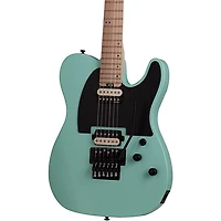 Schecter Guitar Research SVSS PT-FR Maple Fingerboard Electric Guitar Sea Foam Green