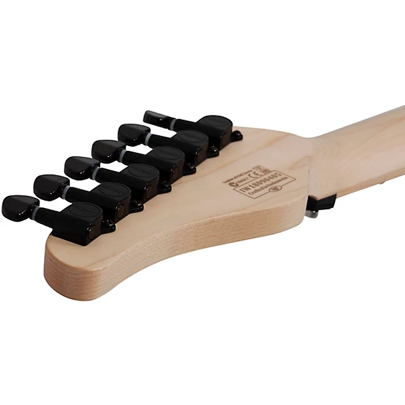 Schecter Guitar Research SVSS PT-FR Maple Fingerboard Electric Guitar Sea Foam Green