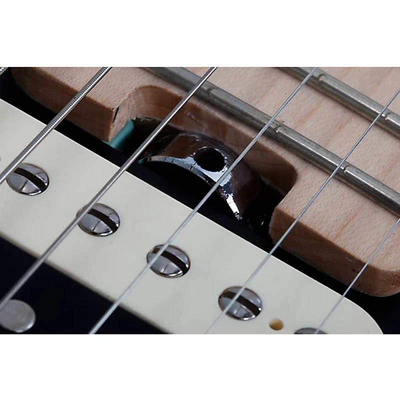 Schecter Guitar Research SVSS PT-FR Maple Fingerboard Electric Guitar Sea Foam Green