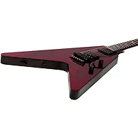 Schecter Guitar Research V-1 FR Apocalypse Electric Guitar Red Reign