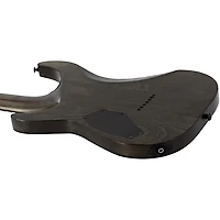 Schecter Guitar Research C-7 Apocalypse 7-String Electric Guitar Red Reign