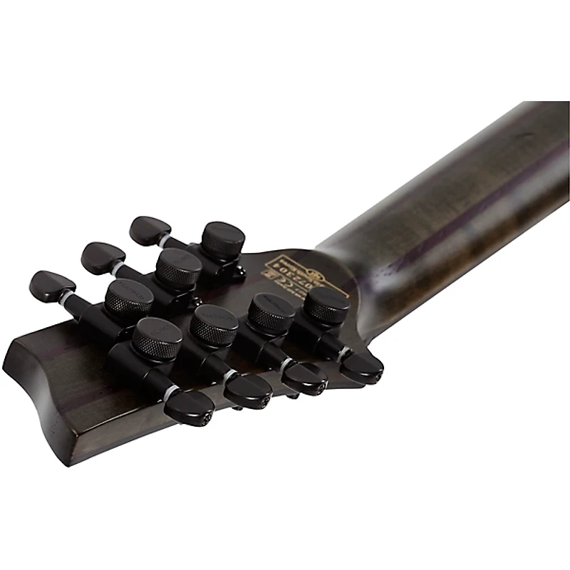 Schecter Guitar Research C-7 Apocalypse 7-String Electric Guitar Red Reign