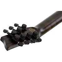 Schecter Guitar Research C-7 Apocalypse 7-String Electric Guitar Red Reign