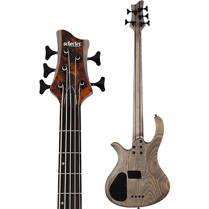 Schecter Guitar Research Riot-5 5-String Bass