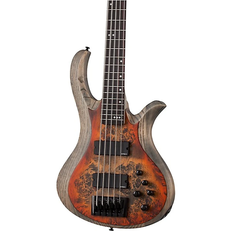 Schecter Guitar Research Riot-5 5-String Bass