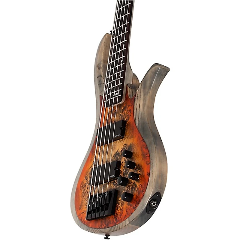 Schecter Guitar Research Riot-5 5-String Bass