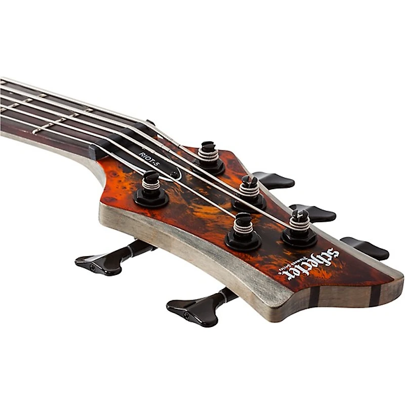 Schecter Guitar Research Riot-5 5-String Bass