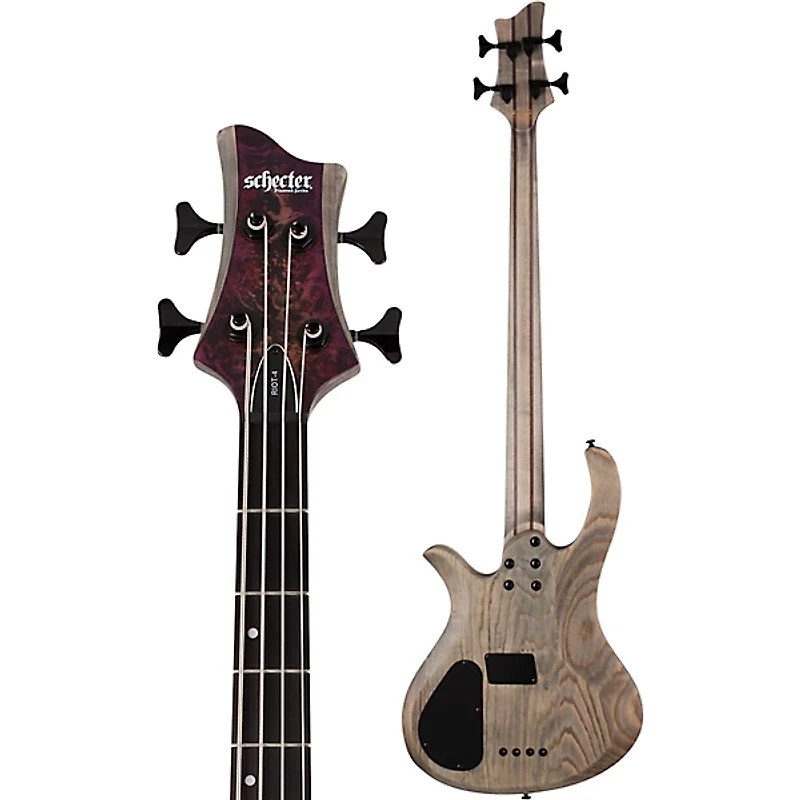 Schecter Guitar Research Riot-4 Bass