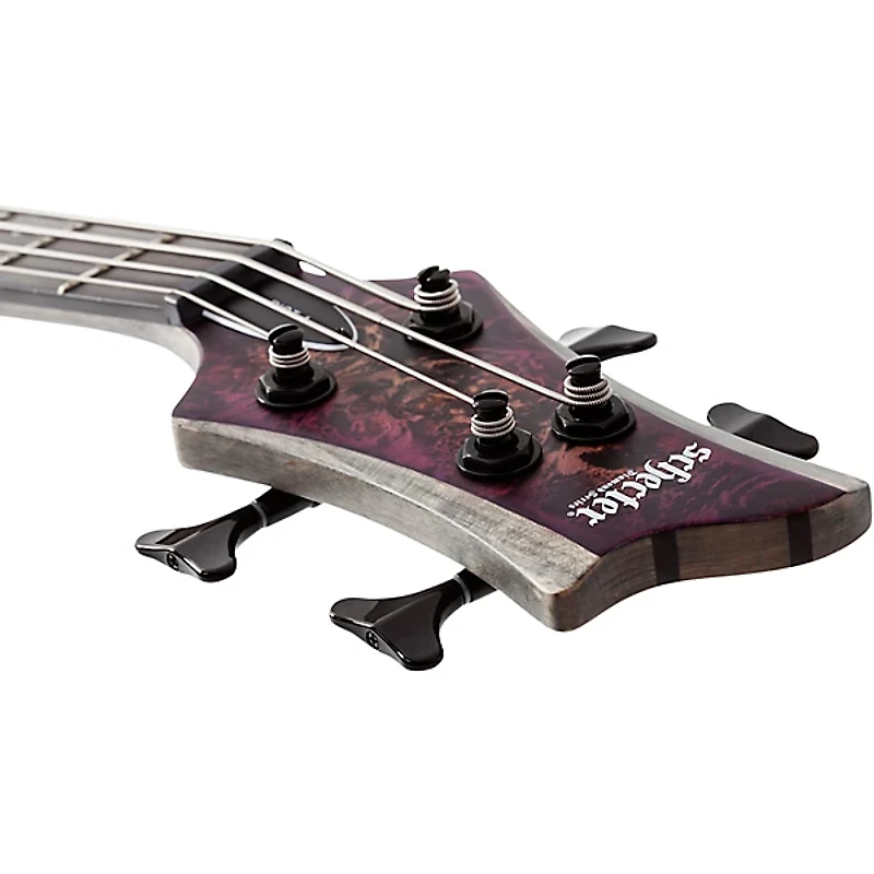 Schecter Guitar Research Riot-4 Bass