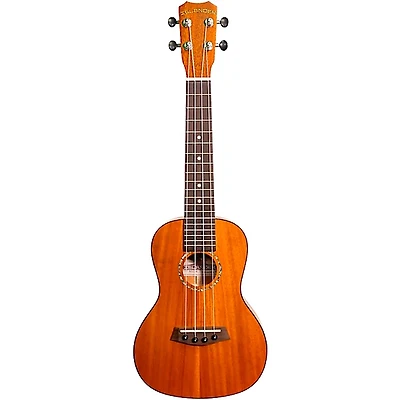 Islander MSC-4 Deluxe Concert Ukulele Satin Natural
