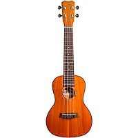 Islander MSC-4 Deluxe Concert Ukulele Satin Natural