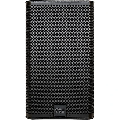 QSC E112-BK 12" 2-Way Passive Loudspeaker