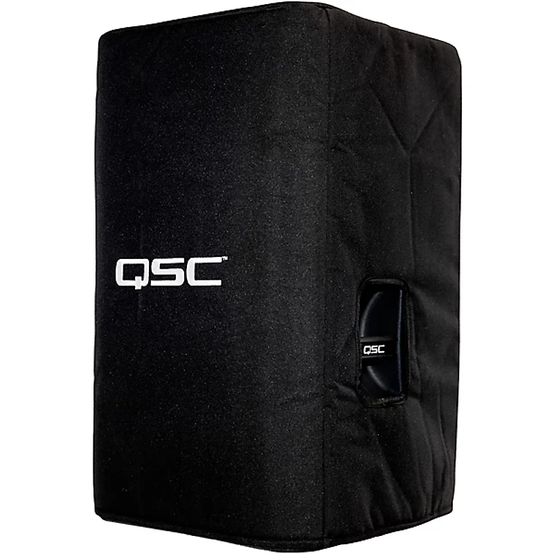 QSC E112-BK 12" 2-Way Passive Loudspeaker