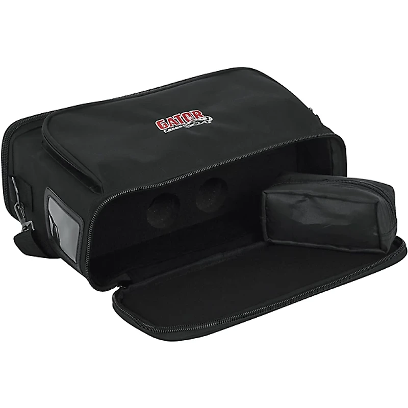 Gator GM-DUALW Carry Bag for Shure BLX and Similar Systems