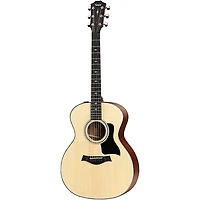 Taylor 314e V-Class Grand Auditorium Acoustic-Electric Guitar Natural
