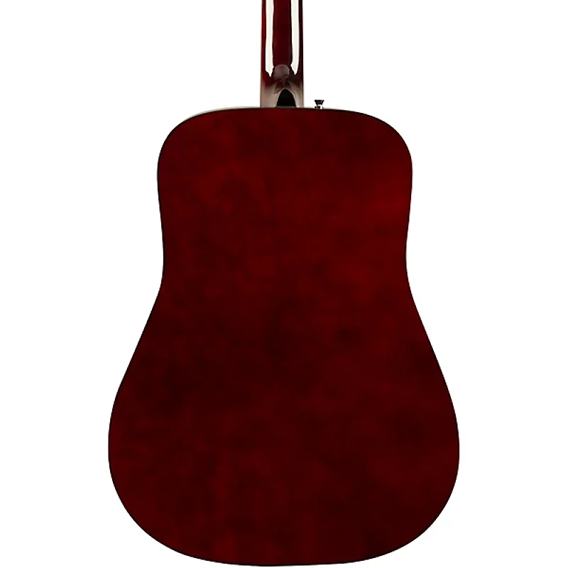 Fender FA-125 Dreadnought Acoustic Guitar Natural