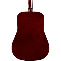 Fender FA-125 Dreadnought Acoustic Guitar Natural