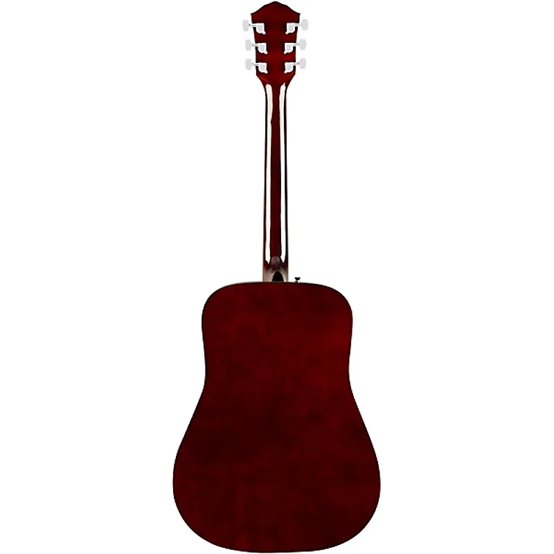 Fender FA-125 Dreadnought Acoustic Guitar Natural