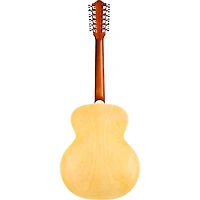 Guild F-2512E Jumbo 12-String Acoustic-Electric Guitar Natural