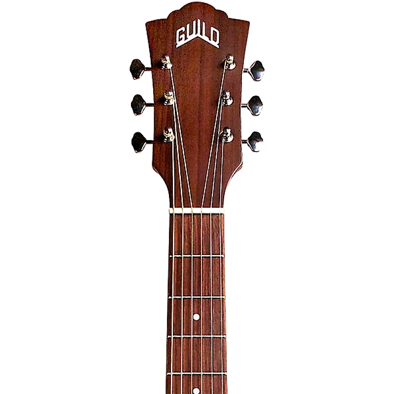 Guild D-240E Dreadnought Acoustic-Electric Guitar Natural