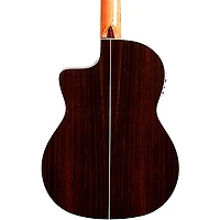 Cordoba GK Studio Negra Flamenco Acoustic-Electric Guitar