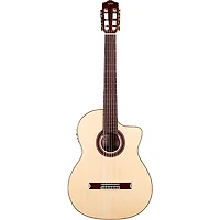 Cordoba GK Studio Negra Flamenco Acoustic-Electric Guitar