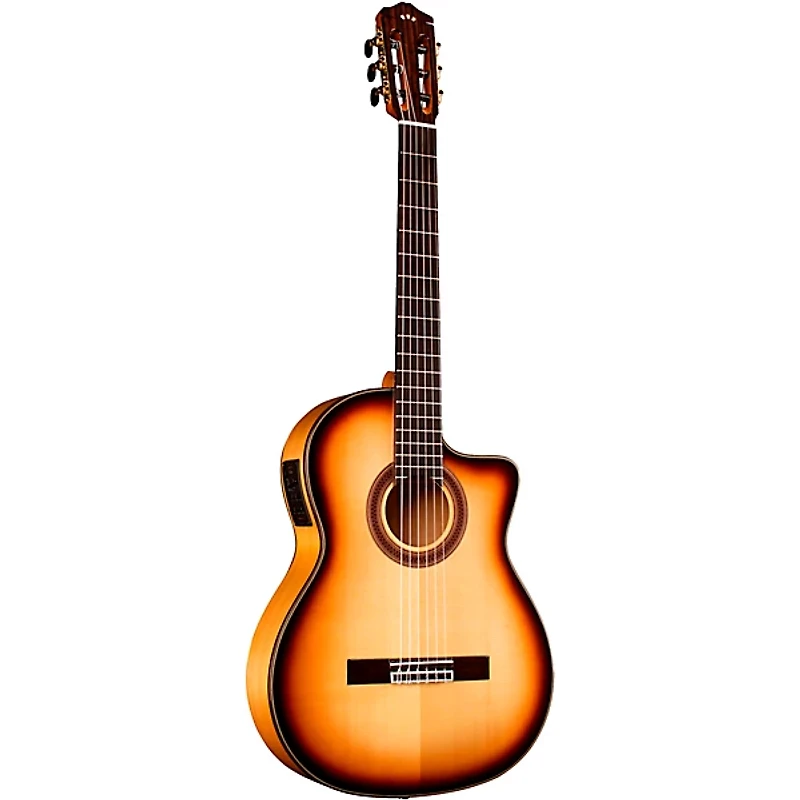 Cordoba GK Studio Flamenco Acoustic-Electric Guitar -