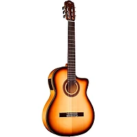 Cordoba GK Studio Flamenco Acoustic-Electric Guitar -