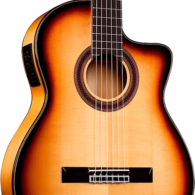 Cordoba GK Studio Flamenco Acoustic-Electric Guitar -