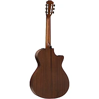 Taylor 312ce 12-Fret V-Class Grand Concert Left-Handed Acoustic-Electric Guitar Natural