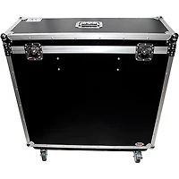ProX XS-MIDM32DHW Flight Case For Midas M32 With Doghouse And Wheels