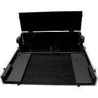 ProX XS-MIDM32DHW Flight Case For Midas M32 With Doghouse And Wheels