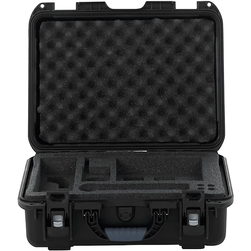 Gator GU-MIC-SHRQLX Titan Waterproof Shure QLX Case