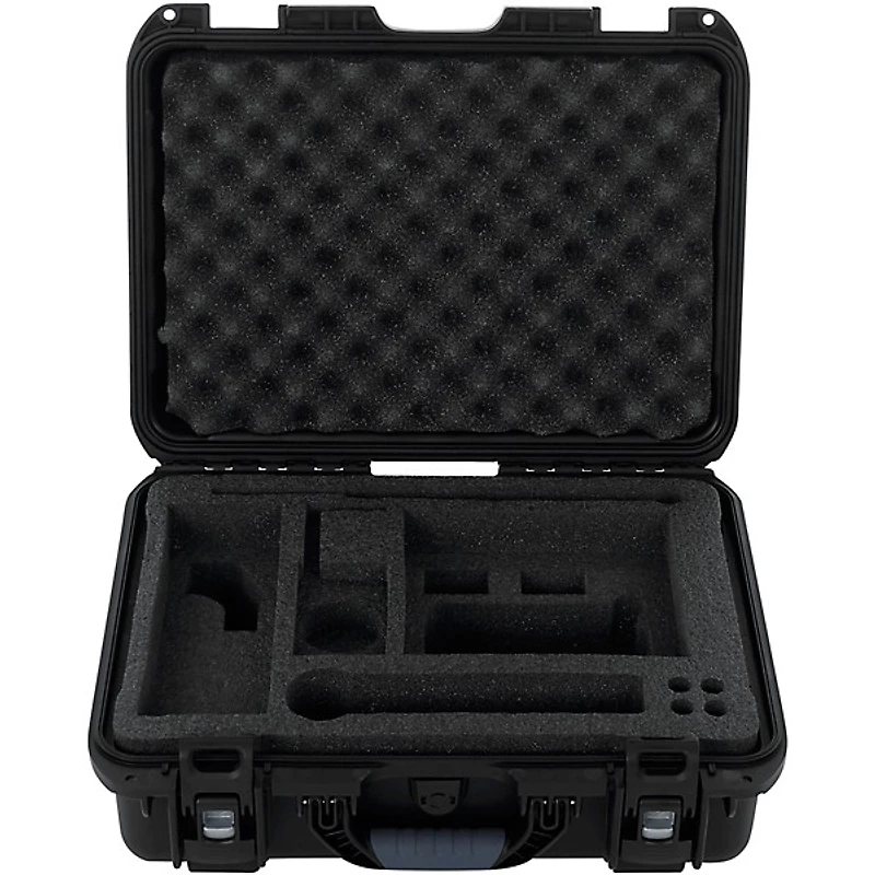 Gator GU-MIC-SHRQLX Titan Waterproof Shure QLX Case