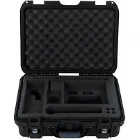 Gator GU-MIC-SHRQLX Titan Waterproof Shure QLX Case