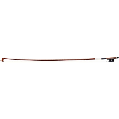 Artino Three Star Wood Veneer Carbon Fiber Violin Bow 4/4 Round
