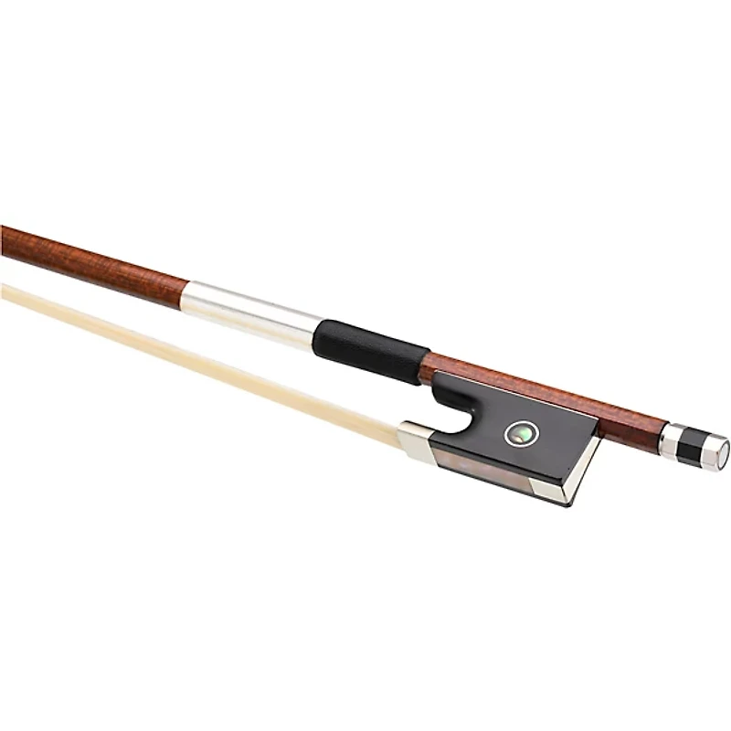 Artino Three Star Wood Veneer Carbon Fiber Violin Bow 4/4 Round