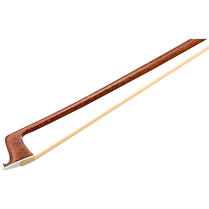 Artino Three Star Wood Veneer Carbon Fiber Violin Bow 4/4 Round