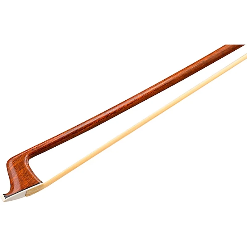 Artino Three Star Wood Veneer Carbon Fiber Viola Bow Full Size Round