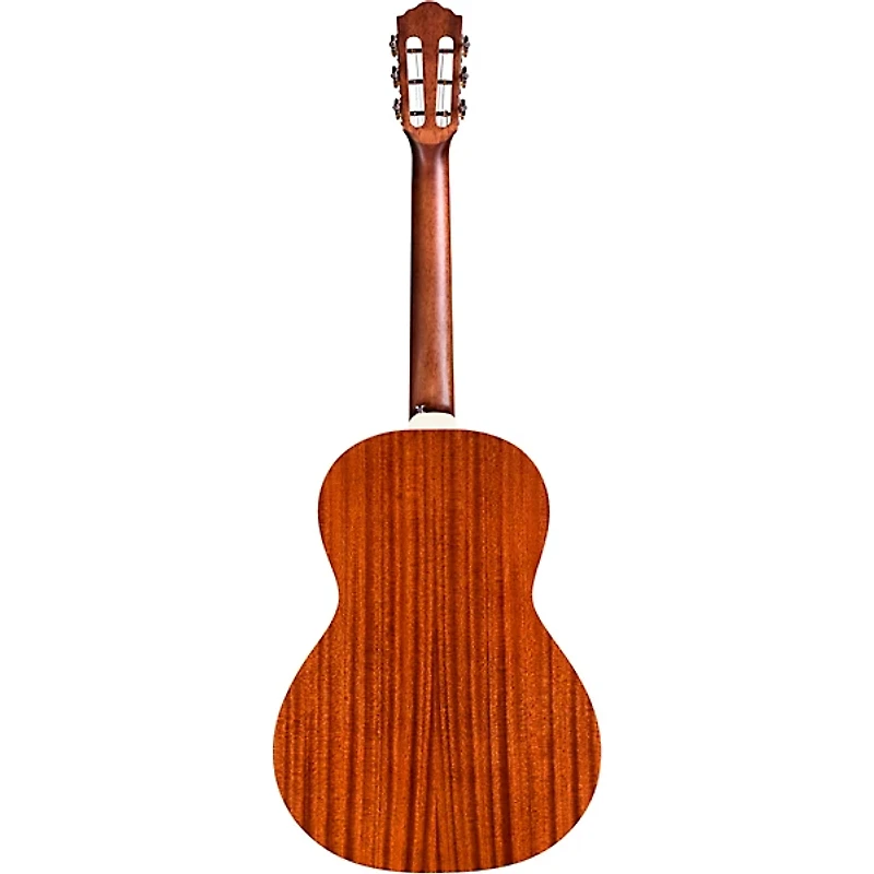 Guild P-240 Memoir Parlor Acoustic Guitar Natural