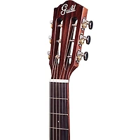 Guild P-240 Memoir Parlor Acoustic Guitar Natural
