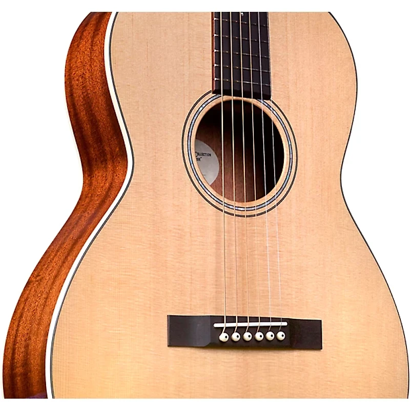 Guild P-240 Memoir Parlor Acoustic Guitar Natural