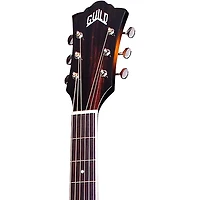 Guild F-250CE Deluxe Jumbo Acoustic-Electric Guitar Antique Sunburst