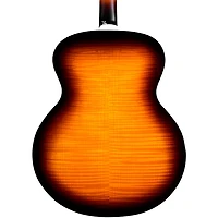Guild F-250E Deluxe Jumbo Acoustic-Electric Guitar Antique Sunburst