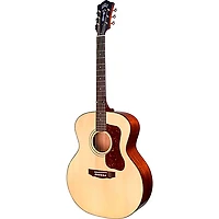 Guild F-40 Traditional Jumbo Acoustic Guitar Natural