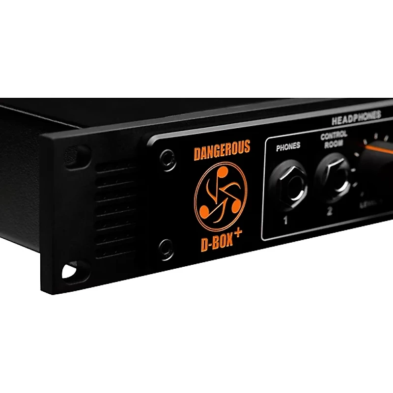 Dangerous Music D-BOX+ 8-Channel Summing Mixer and Controller With USB and Bluetooth